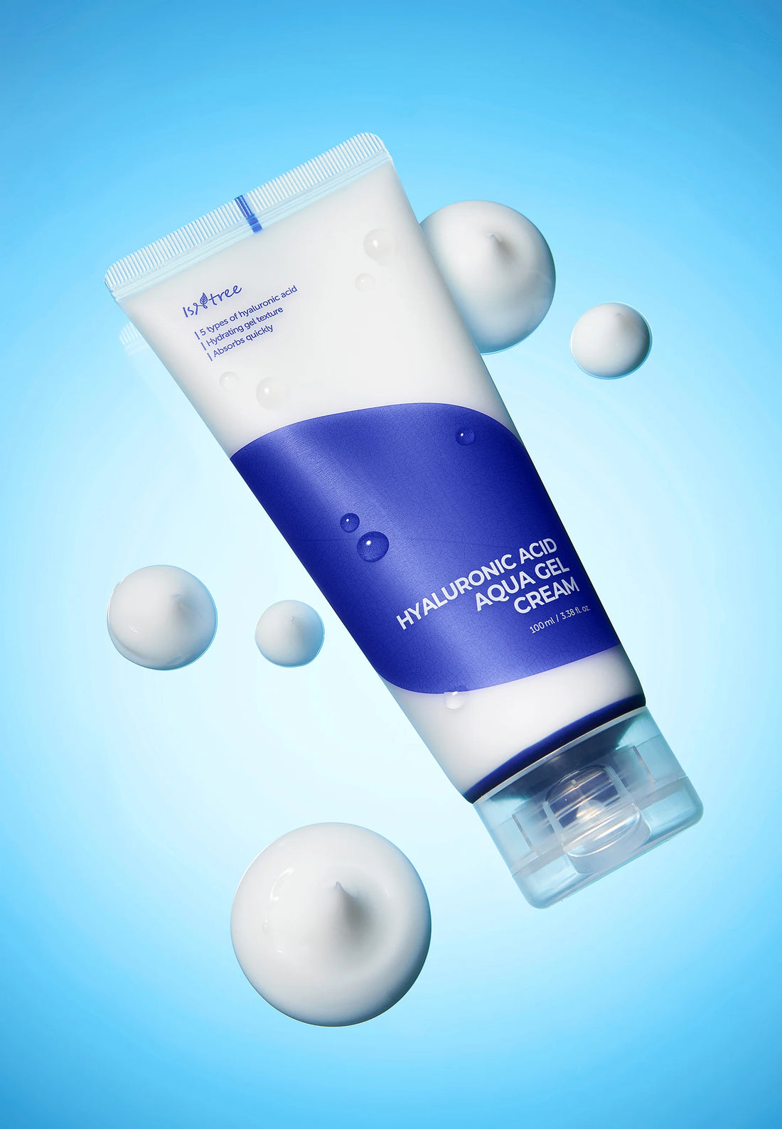 Isntree Hyaluronic Acid Aqua Gel Cream 100ml