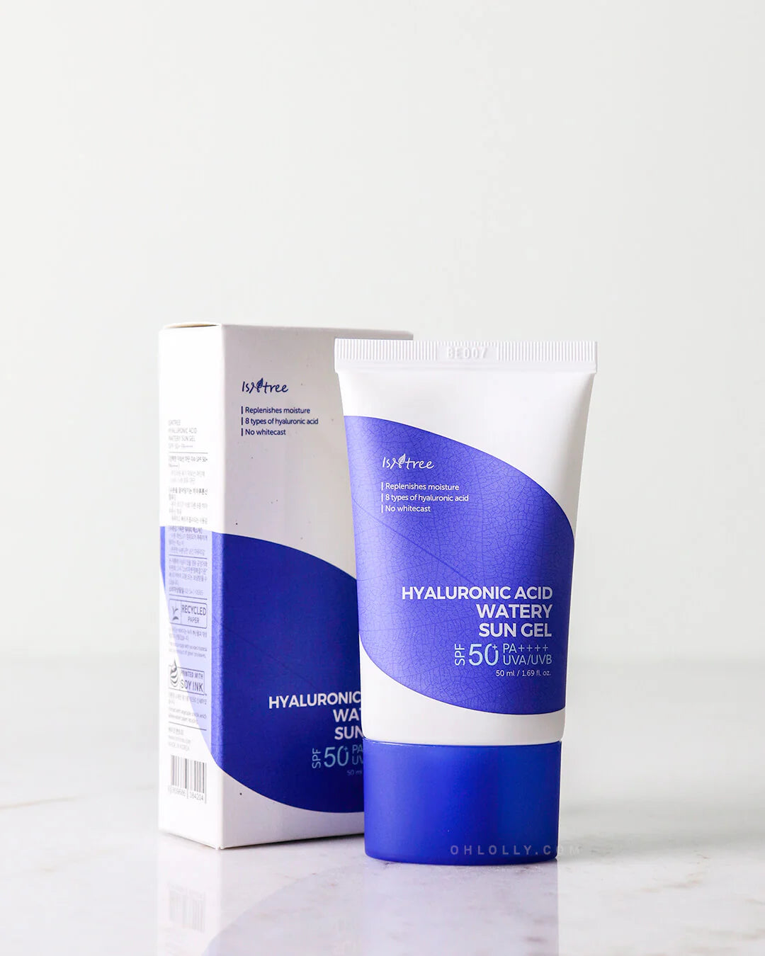 Hyaluronic Acid Watery Sun Gel (50ml)