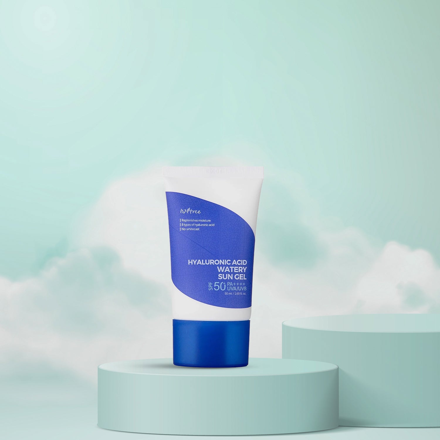 Hyaluronic Acid Watery Sun Gel (50ml)