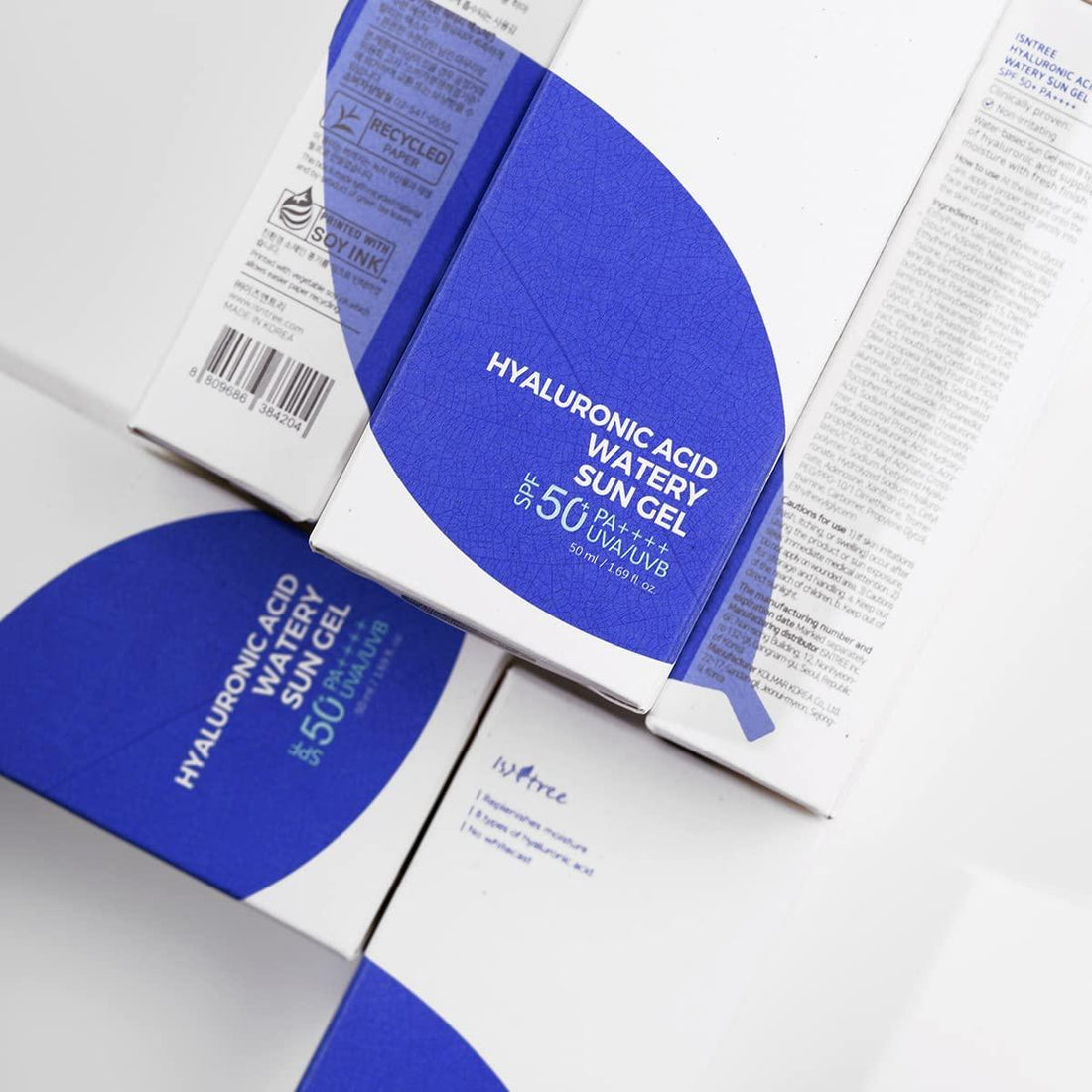 Hyaluronic Acid Watery Sun Gel (50ml)