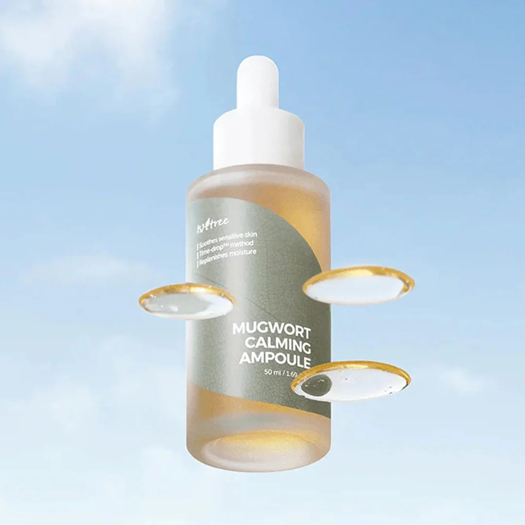 Mugwort Calming Ampoule (50ml)
