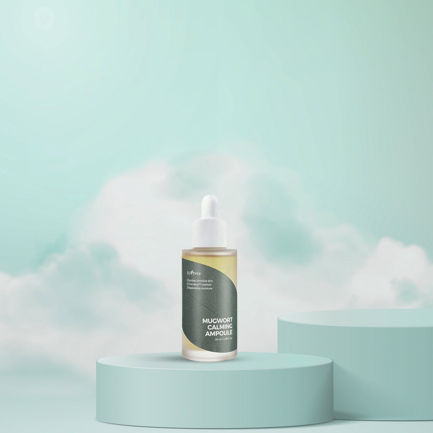 Mugwort Calming Ampoule (50ml)