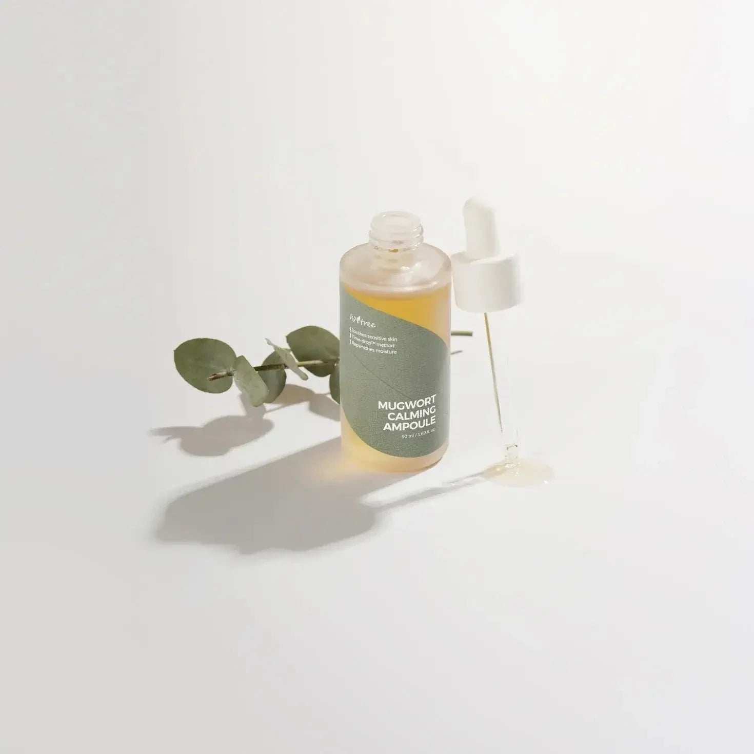 Mugwort Calming Ampoule (50ml)