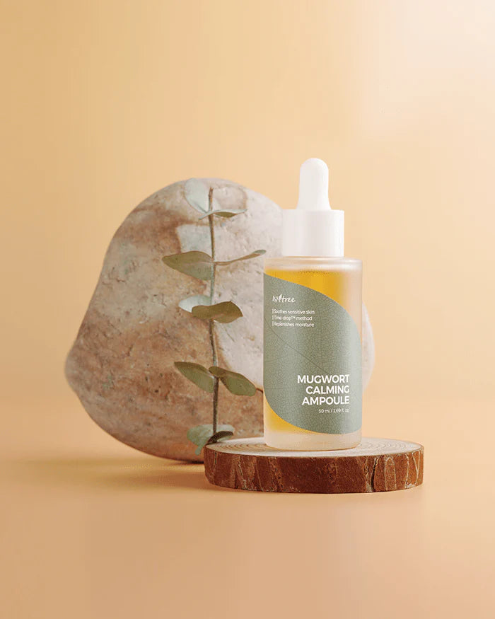 Mugwort Calming Ampoule (50ml)