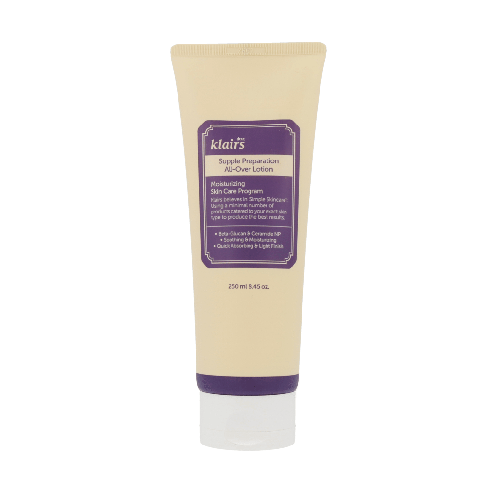 Klairs Supple Preparation All-Over Lotion - 250 ml