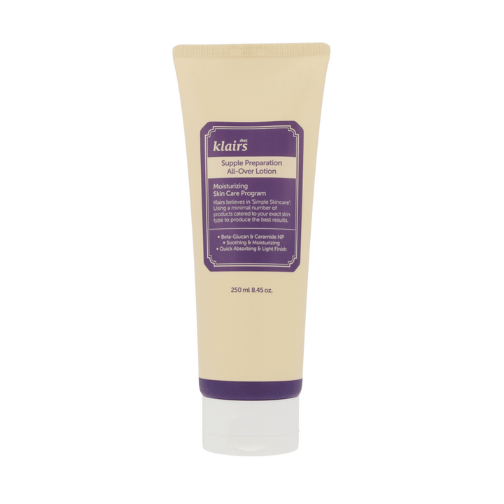 Klairs Supple Preparation All-Over Lotion - 250 ml