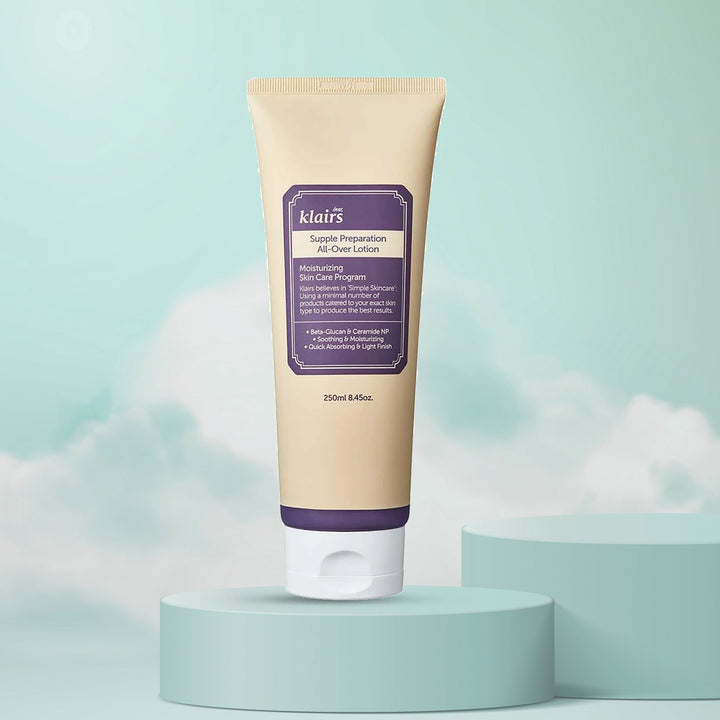 Klairs Supple Preparation All-Over Lotion - 250 ml