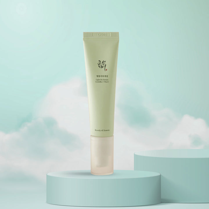 Light On Serum Centella + Vita C (30ml)