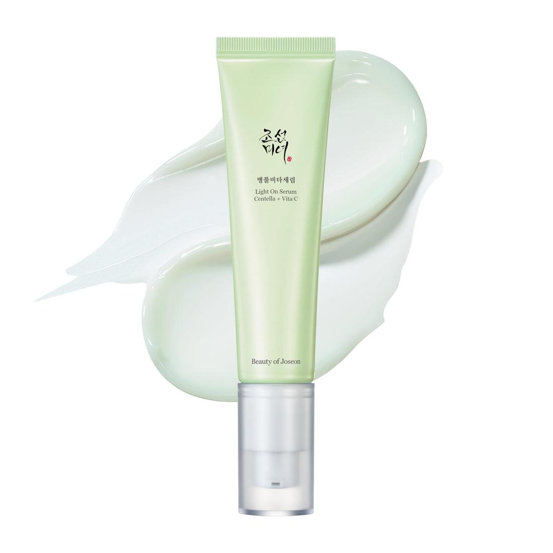 Light On Serum Centella + Vita C (30ml)