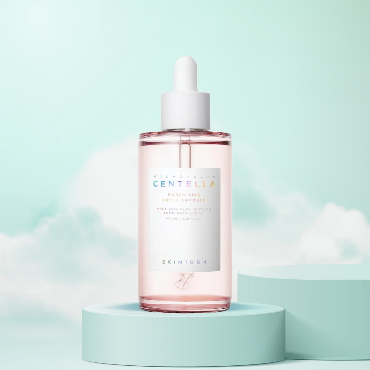 Madagascar Centella Poremizing Fresh Ampoule (100ml)