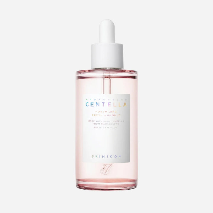 Madagascar Centella Poremizing Fresh Ampoule (100ml)