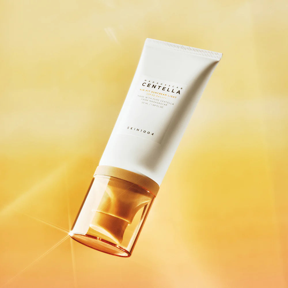 Madagascar Centella Air-Fit Suncream Light SPF30 PA++++ (50ml)