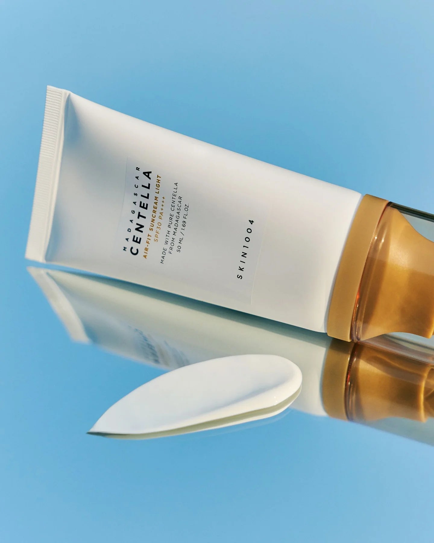 Madagascar Centella Air-Fit Suncream Light SPF30 PA++++ (50ml)