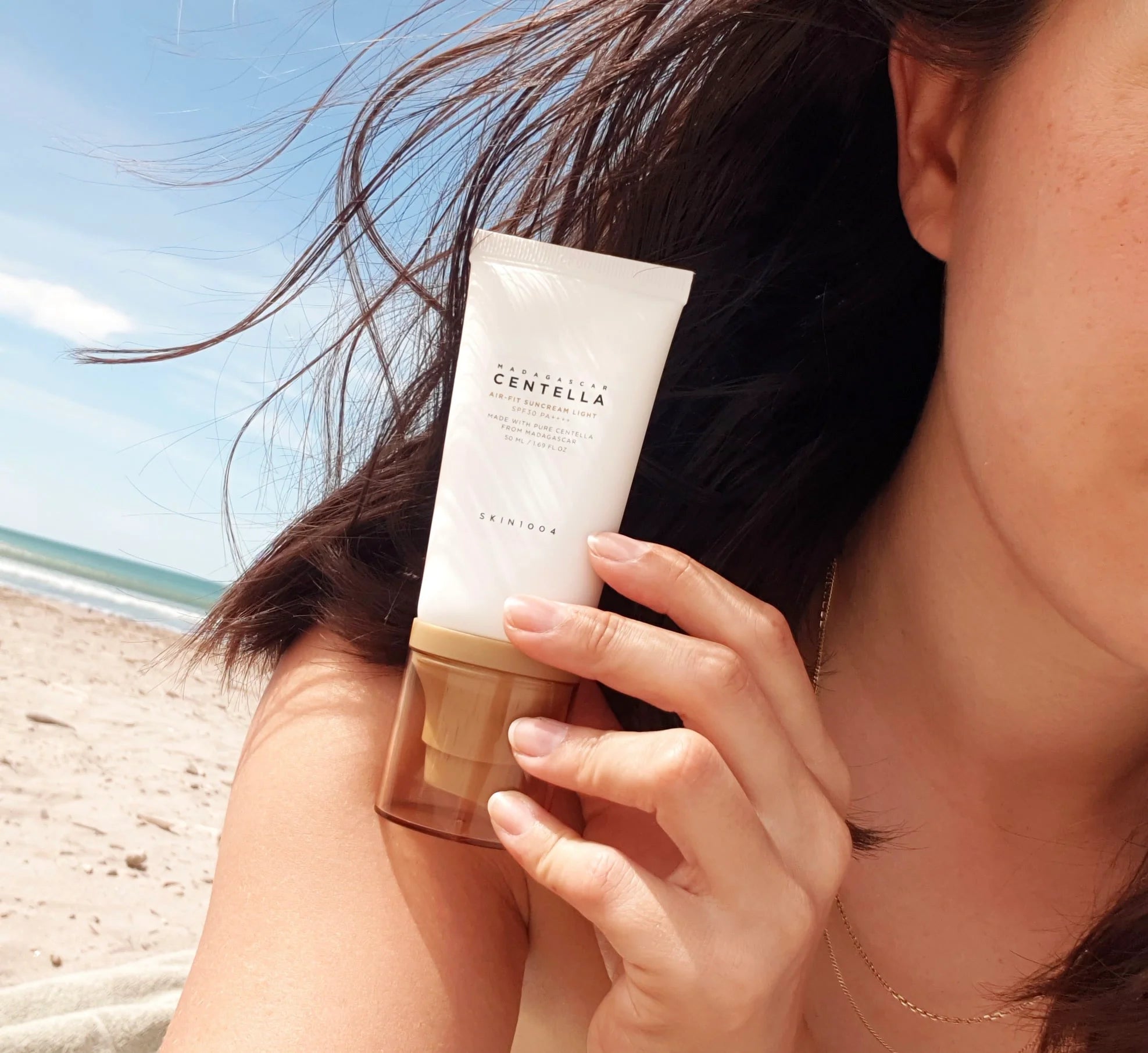 Madagascar Centella Air-Fit Suncream Light SPF30 PA++++ (50ml)