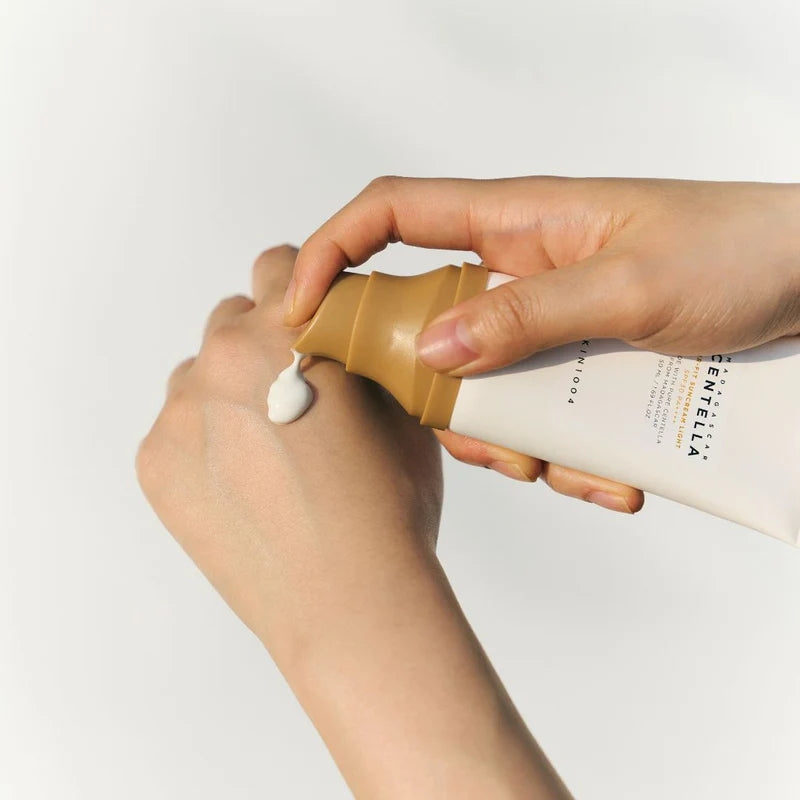 Madagascar Centella Air-Fit Suncream Light SPF30 PA++++ (50ml)