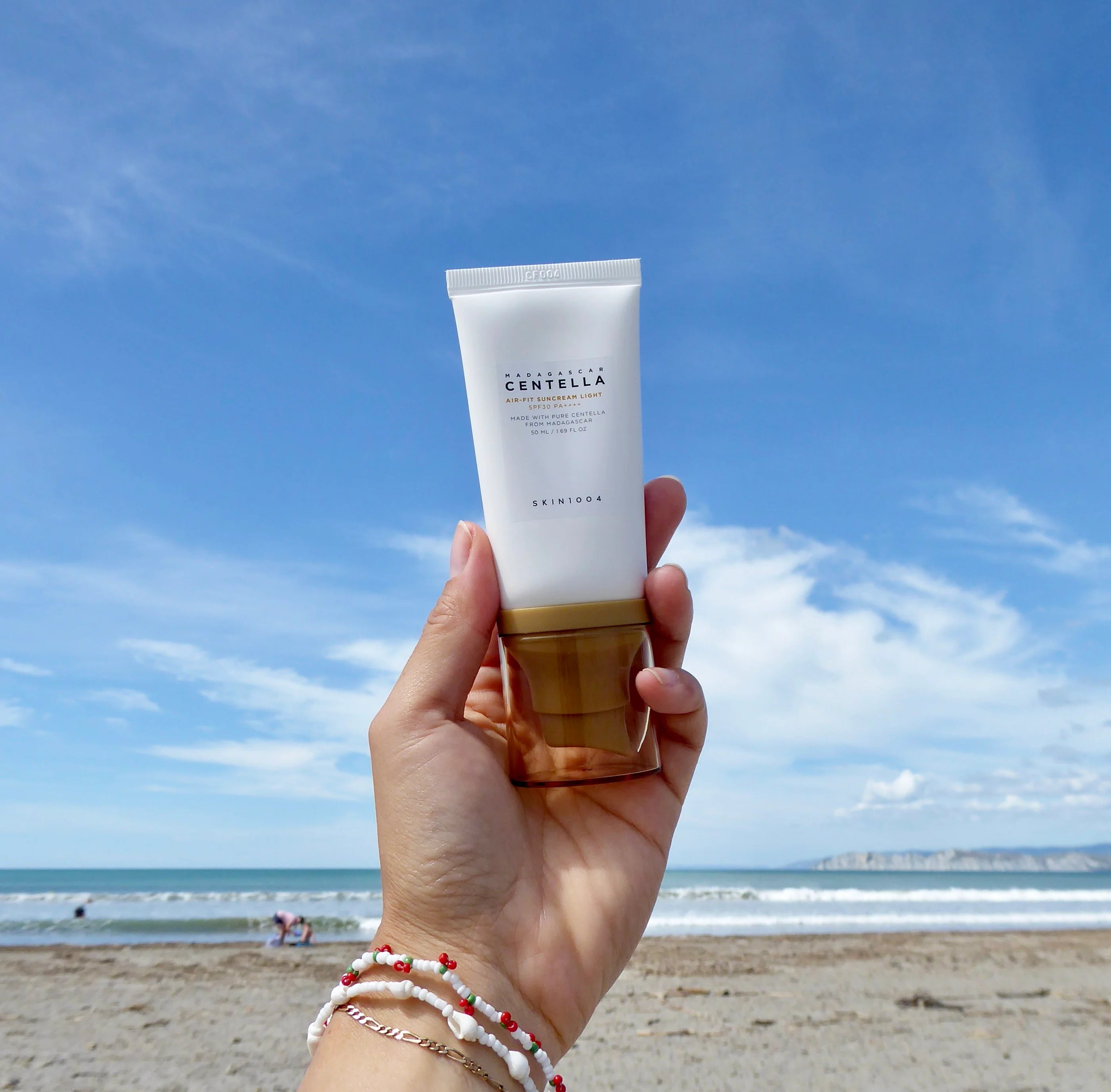 Madagascar Centella Air-Fit Suncream Light SPF30 PA++++ (50ml)