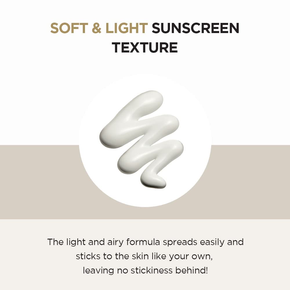 Madagascar Centella Air-Fit Suncream Light SPF30 PA++++ (50ml)