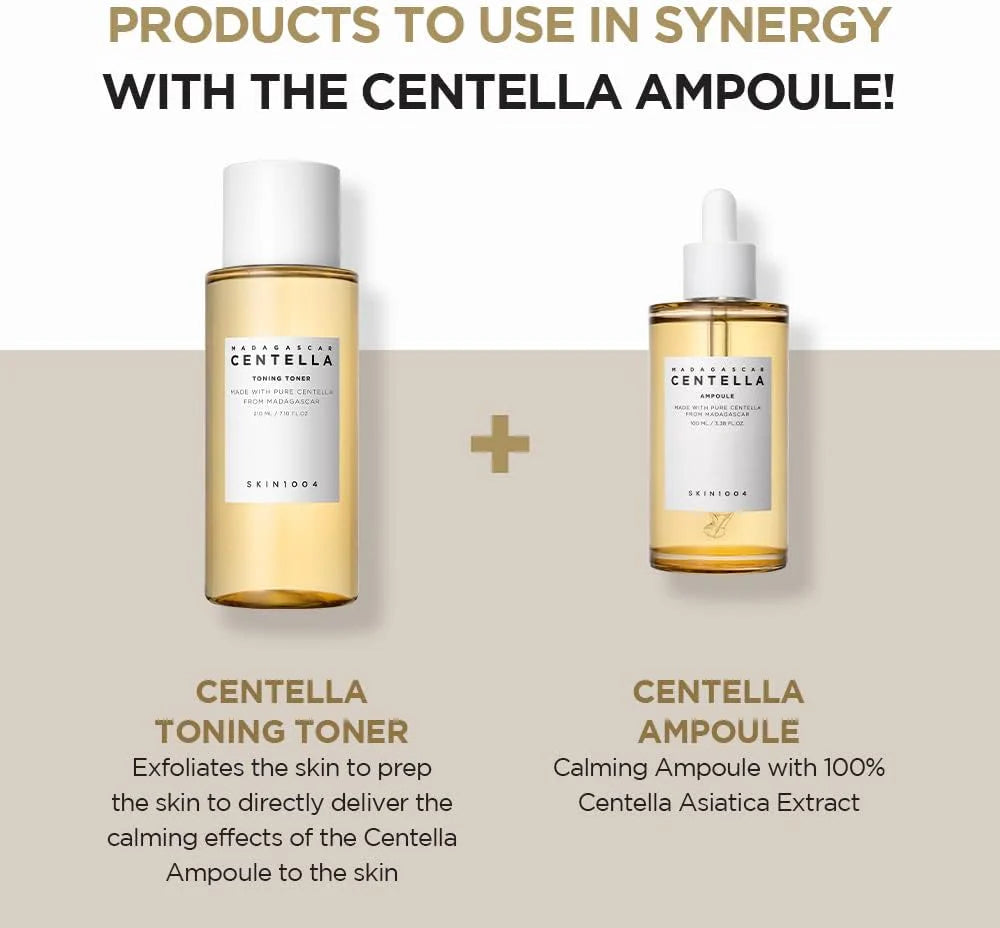 Madagascar Centella Ampoule 100ml