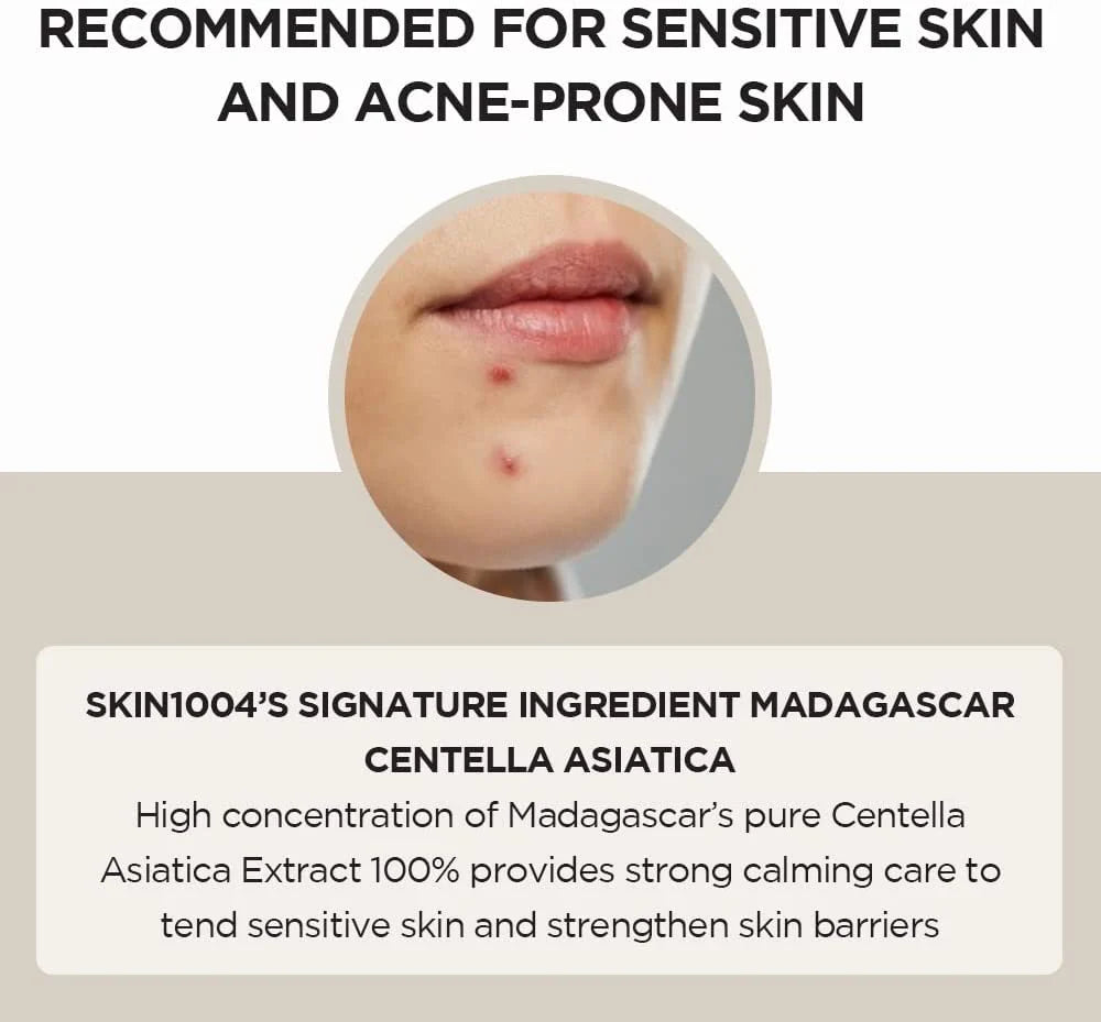 Madagascar Centella Ampoule 100ml