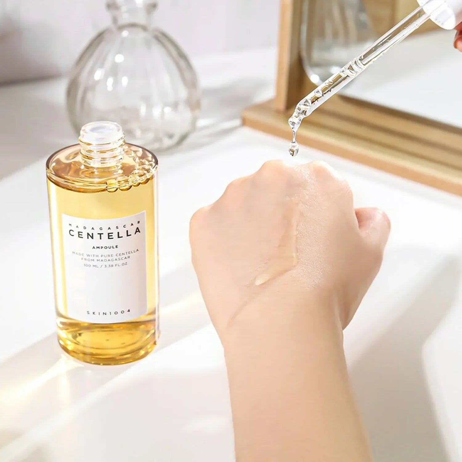 SKIN1004 - Madagascar Centella Ampoule 100ml 