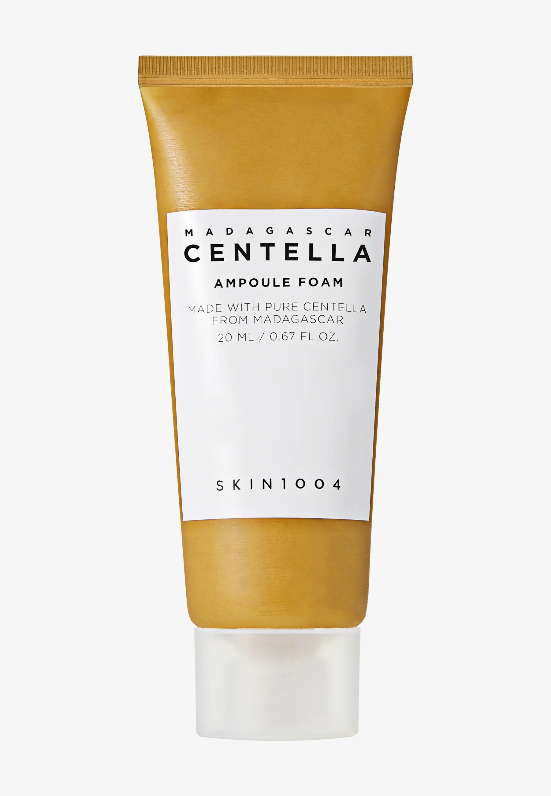 SKIN1004 Madagascar Centella Ampoule Cleansing Foam 125ml 