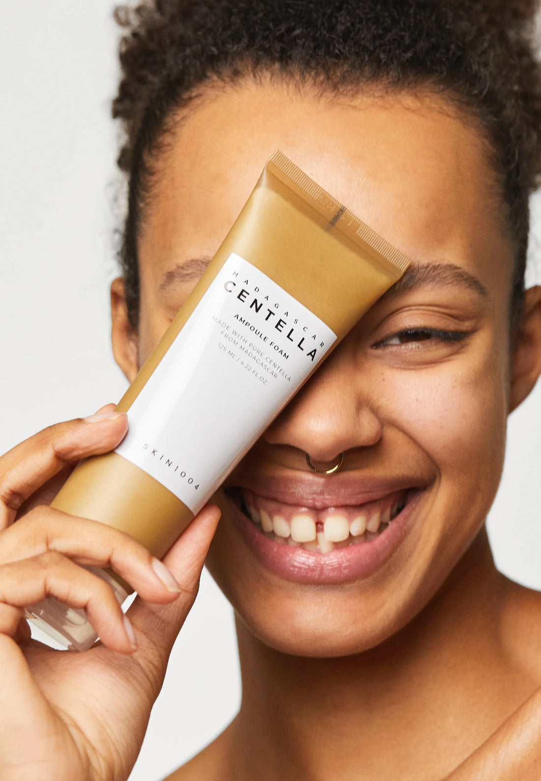 Madagascar Centella Ampoule Cleansing Foam (125ml)