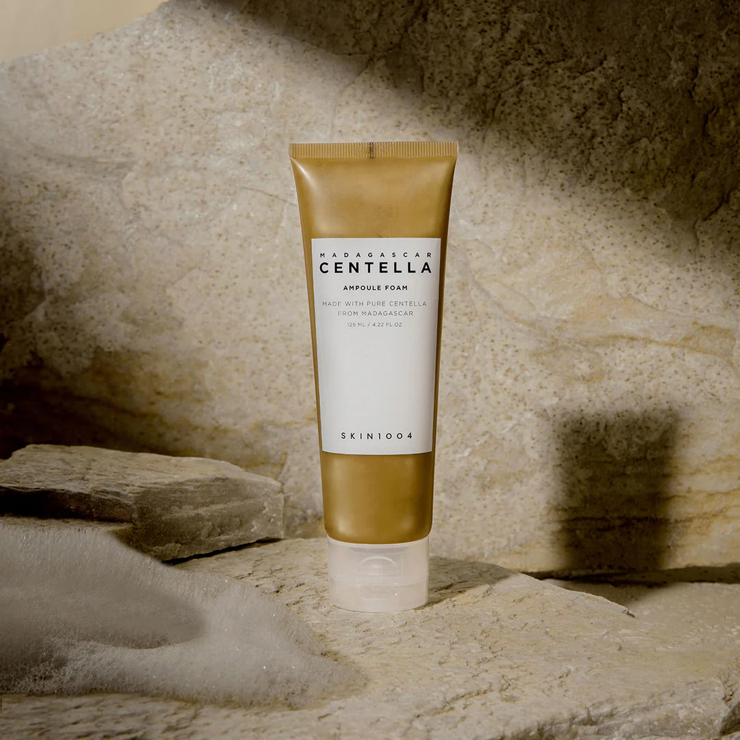 SKIN1004 Madagascar Centella Ampoule Cleansing Foam 125ml 