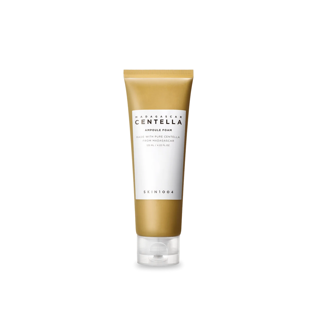 Madagascar Centella Ampoule Cleansing Foam (125ml)