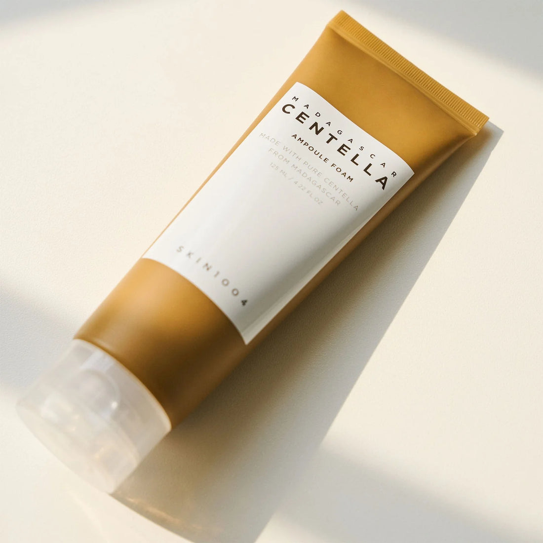 Madagascar Centella Ampoule Cleansing Foam (125ml)