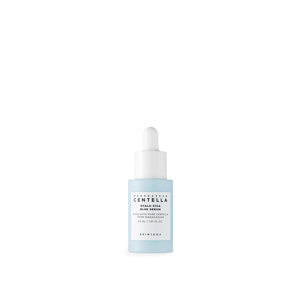 Madagascar Centella Hyalu-Cica Blue Serum 50ml