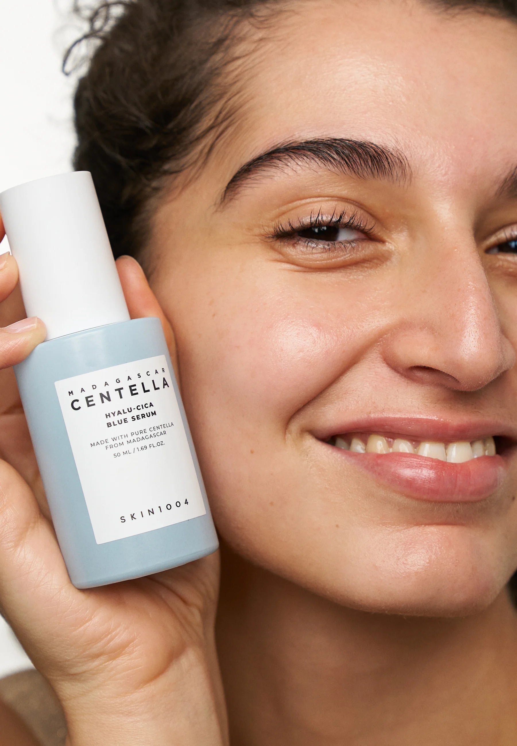 Madagascar Centella Hyalu-Cica Blue Serum 50ml