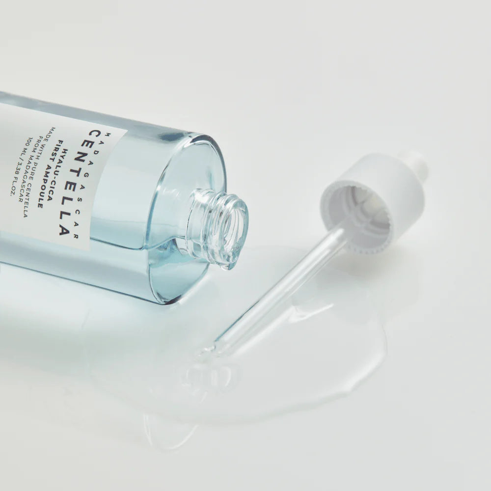 Madagascar Centella Hyalu-Cica First Ampoule 100ml