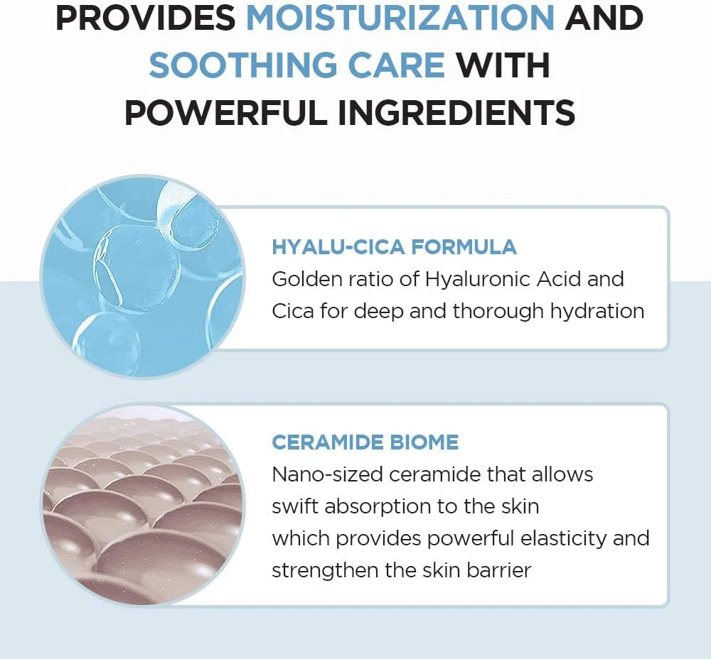 SKIN1004 Madagascar Centella Hyalu-Cica First Ampoule 100ml 