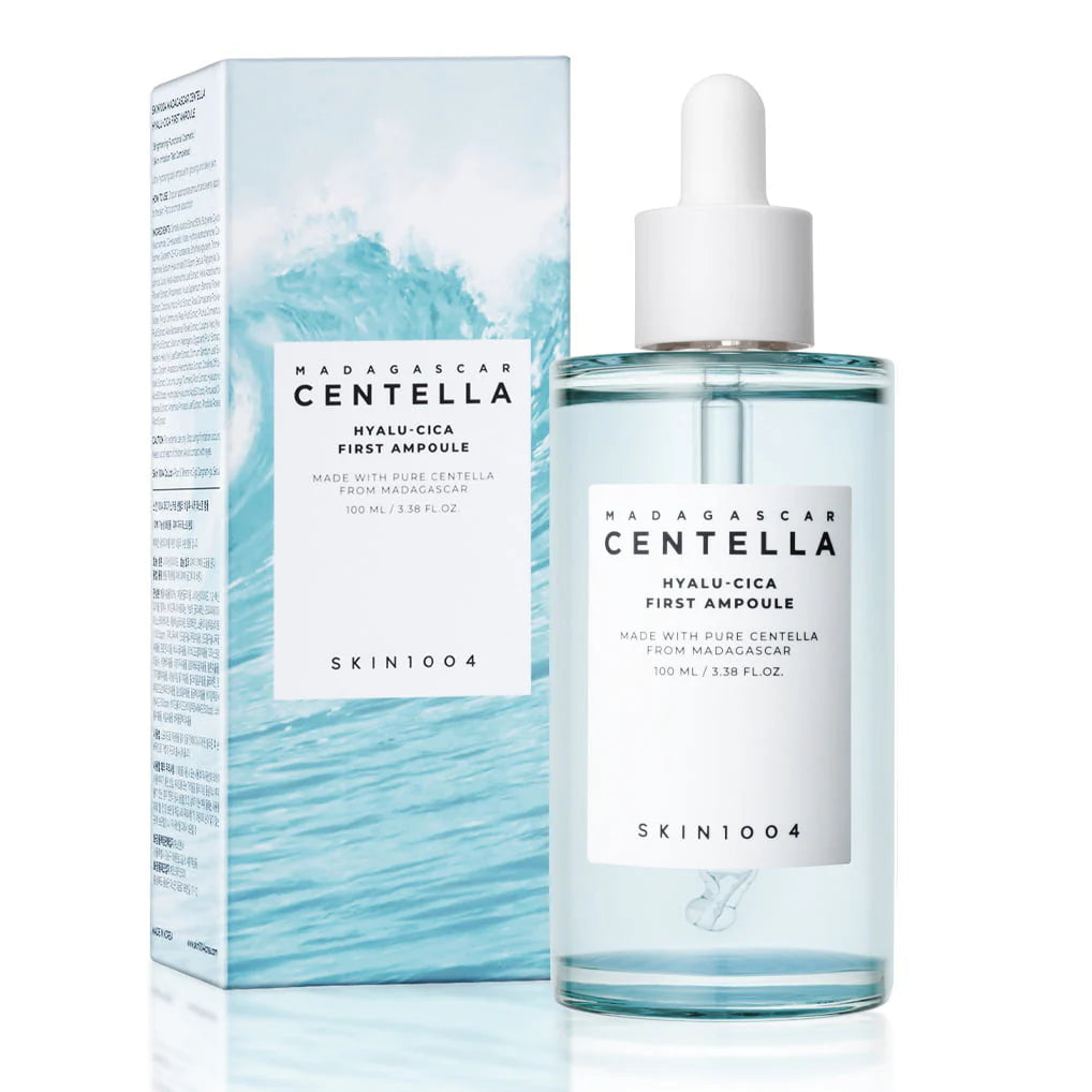 Madagascar Centella Hyalu-Cica First Ampoule 100ml