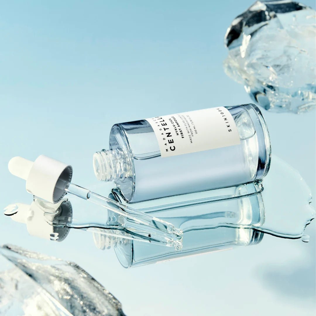 SKIN1004 Madagascar Centella Hyalu-Cica First Ampoule 100ml 