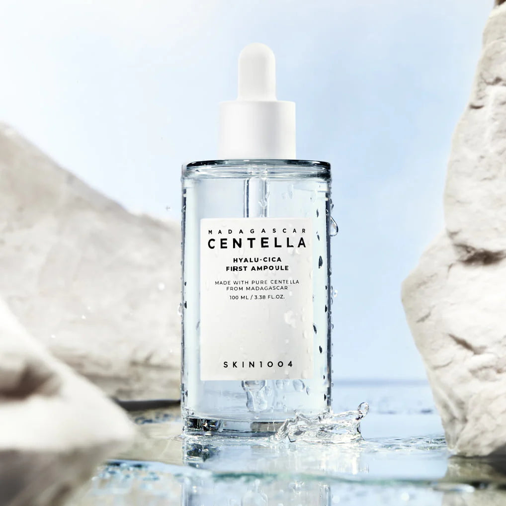 Madagascar Centella Hyalu-Cica First Ampoule 100ml