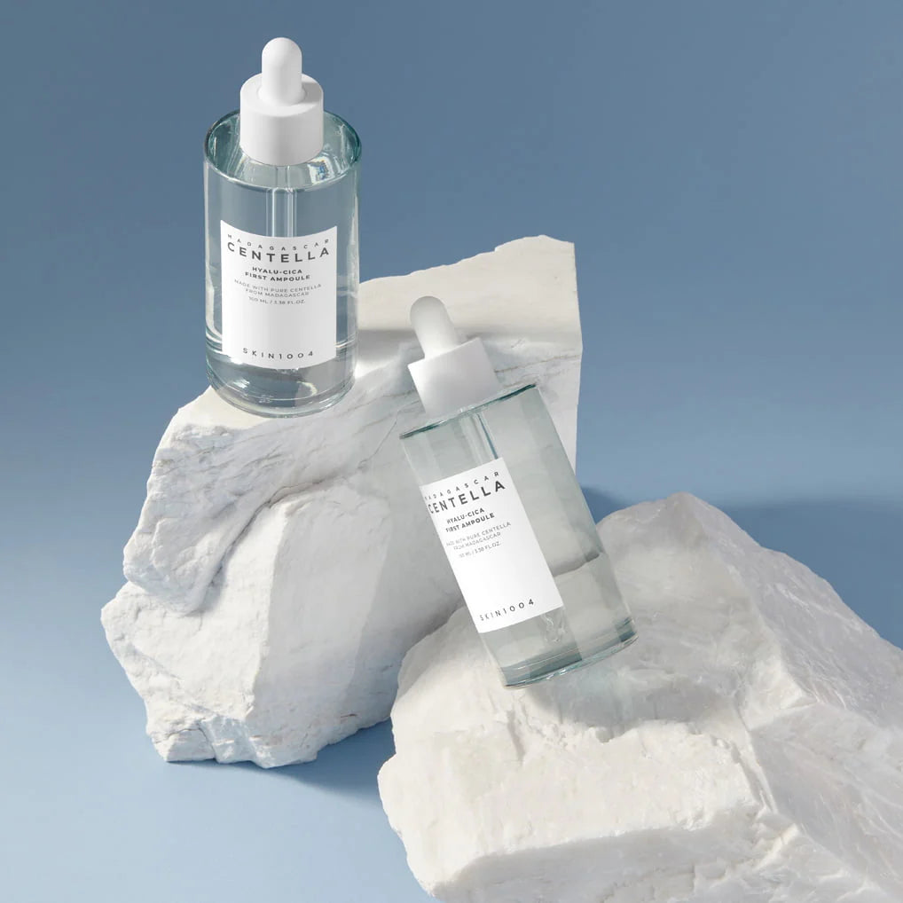 SKIN1004 Madagascar Centella Hyalu-Cica First Ampoule 100ml 
