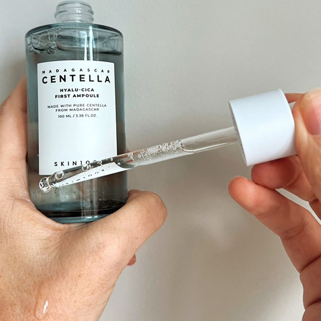 SKIN1004 Madagascar Centella Hyalu-Cica First Ampoule 100ml 