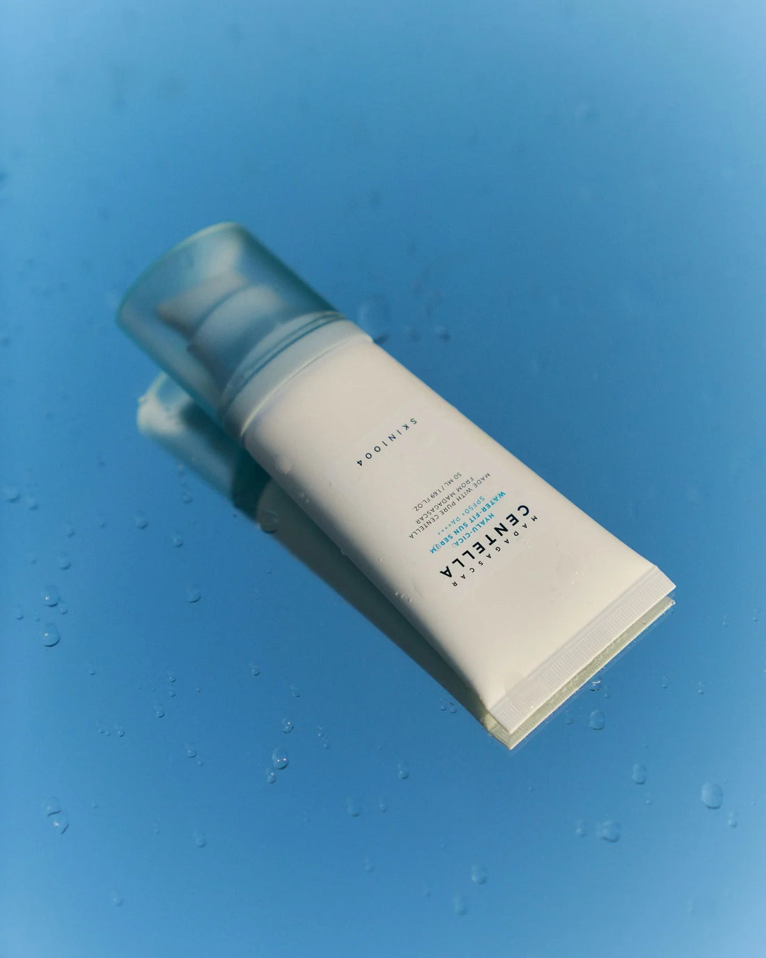 Madagascar Centella Hyalu-Cica Water-Fit Sun Serum SPF50+ PA++++ (50ml)