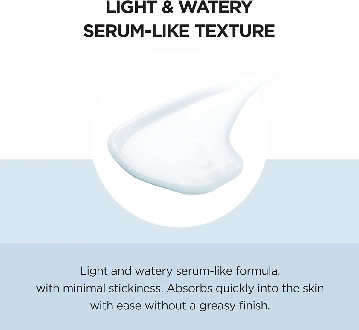 Madagascar Centella Hyalu-Cica Water-Fit Sun Serum SPF50+ PA++++ (50ml)