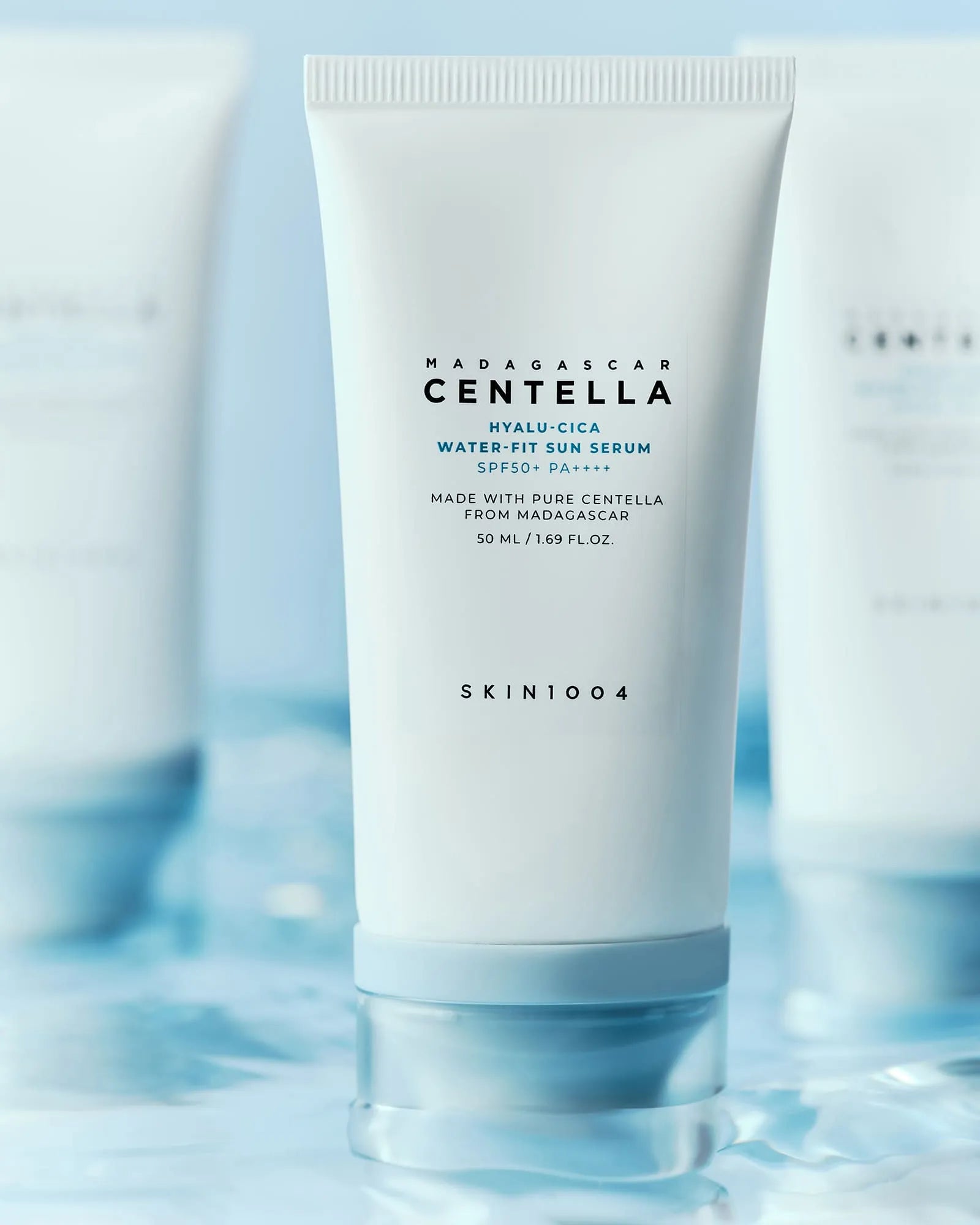 Madagascar Centella Hyalu-Cica Water-Fit Sun Serum SPF50+ PA++++ (50ml)