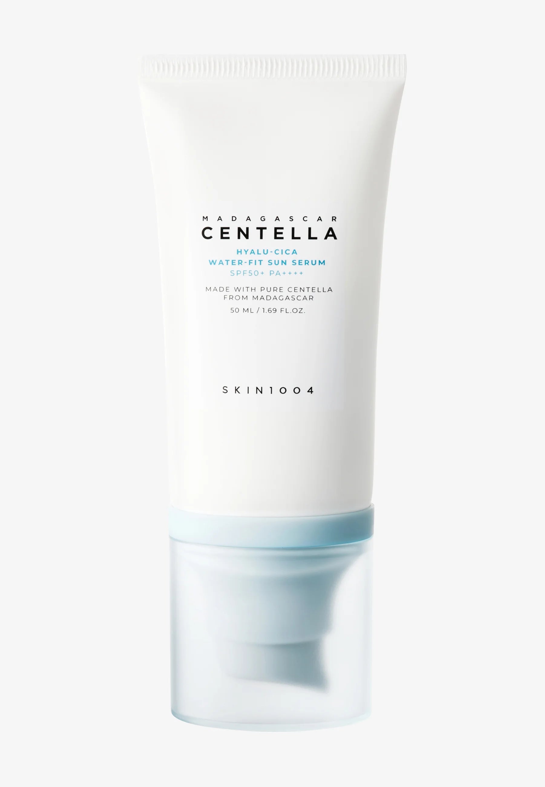 Madagascar Centella Hyalu-Cica Water-Fit Sun Serum SPF50+ PA++++ (50ml)