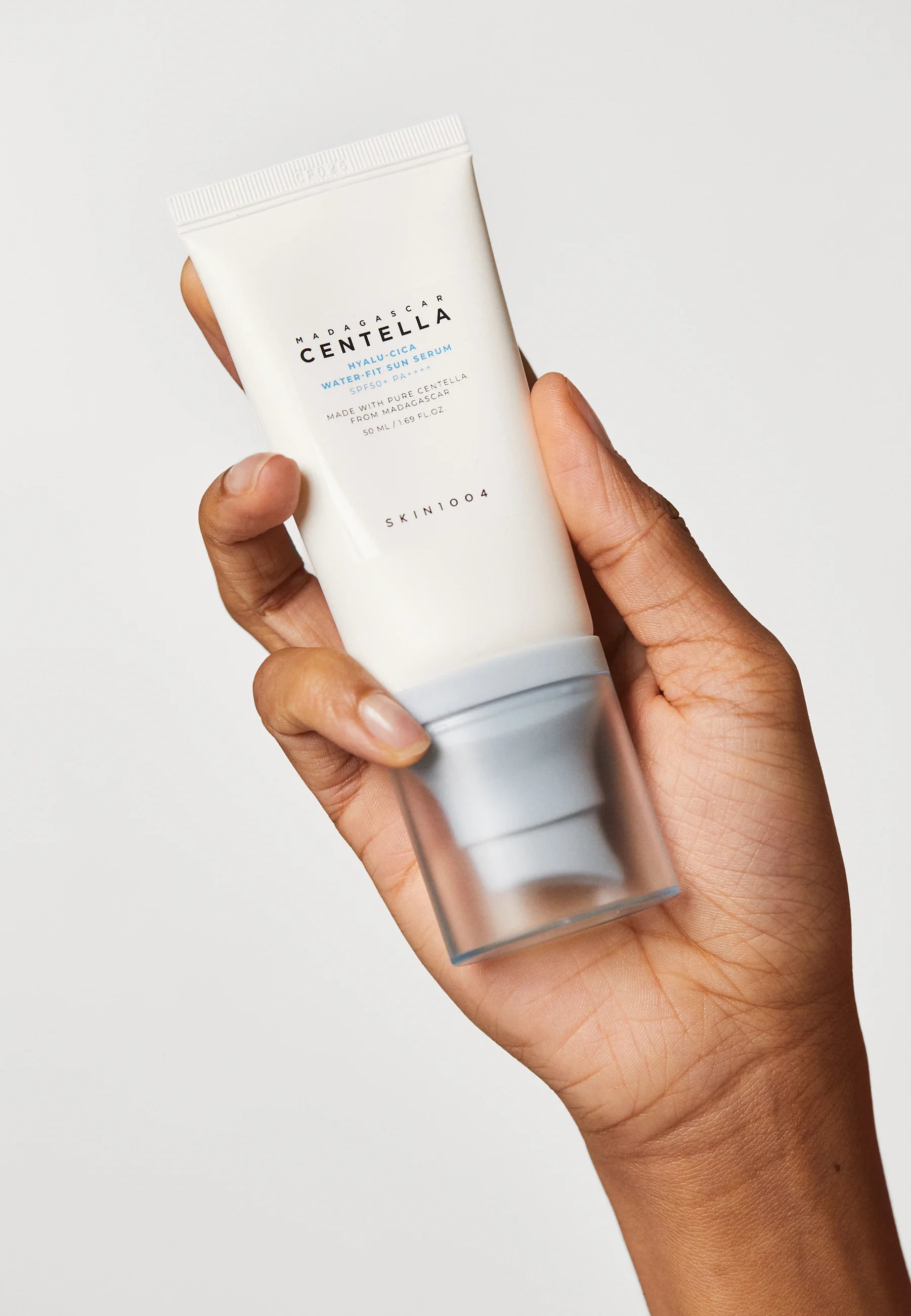 Madagascar Centella Hyalu-Cica Water-Fit Sun Serum SPF50+ PA++++ (50ml)