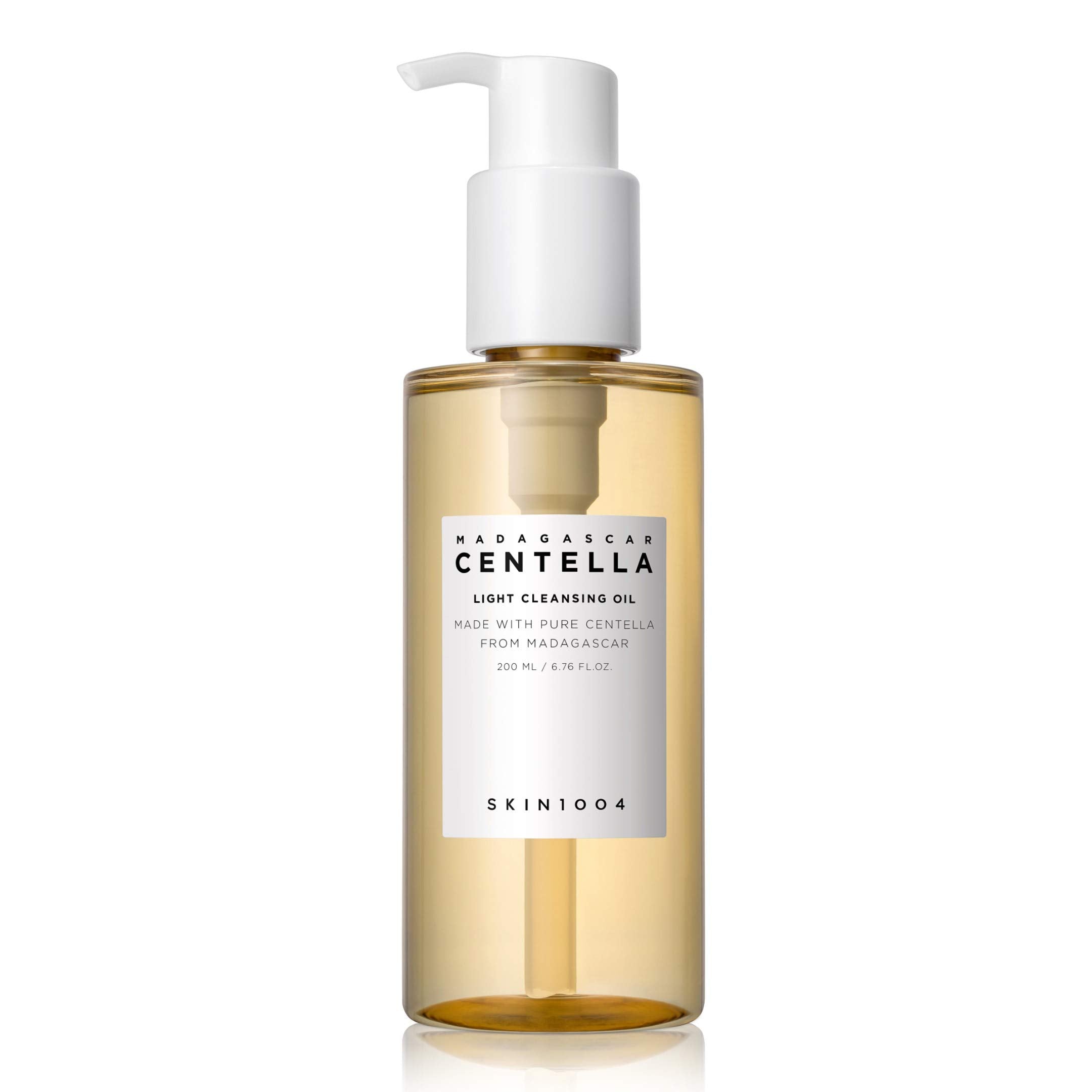 Madagascar Centella Light Cleansing Oil (200ml)