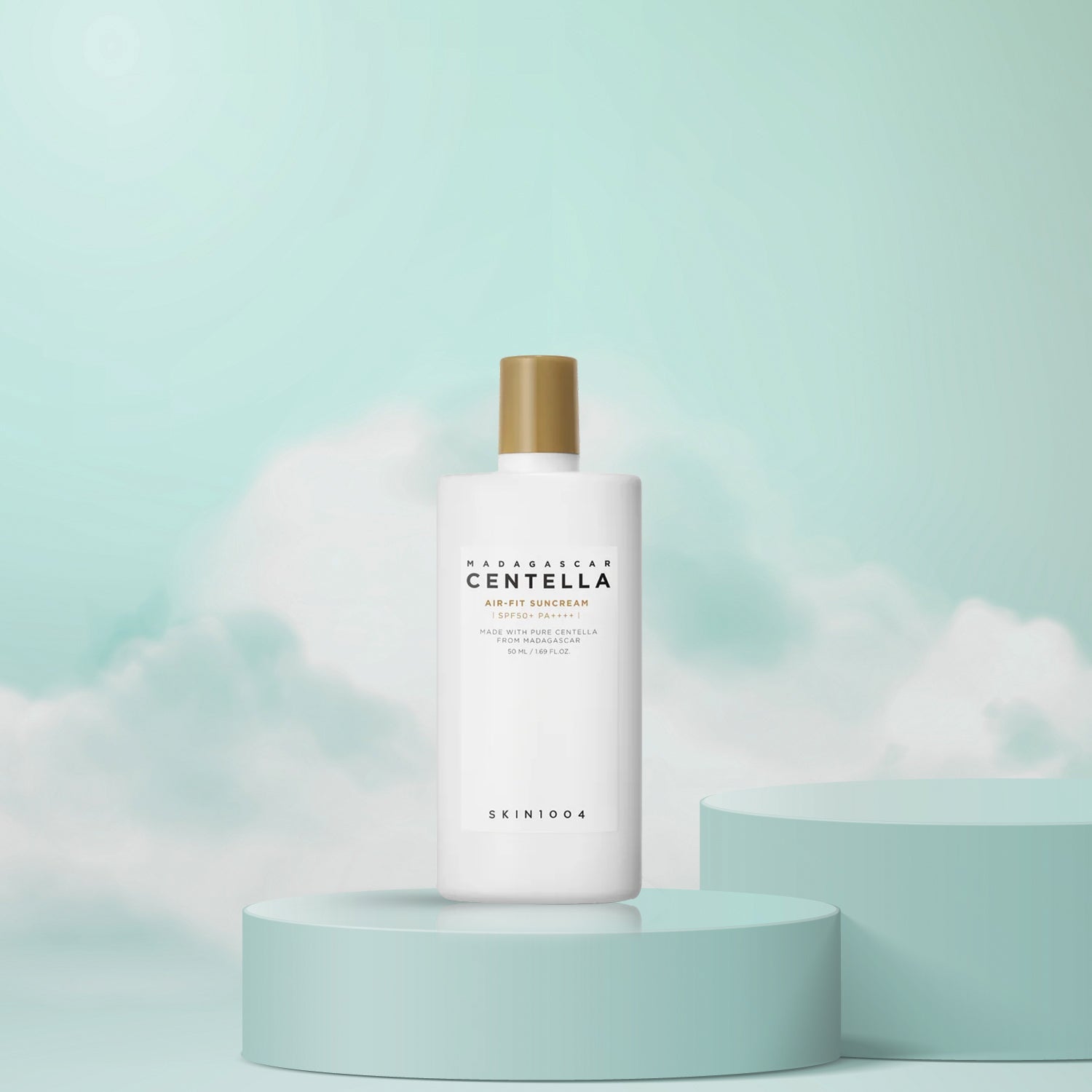 Madagascar Centella Air-Fit Suncream Plus (50ml)