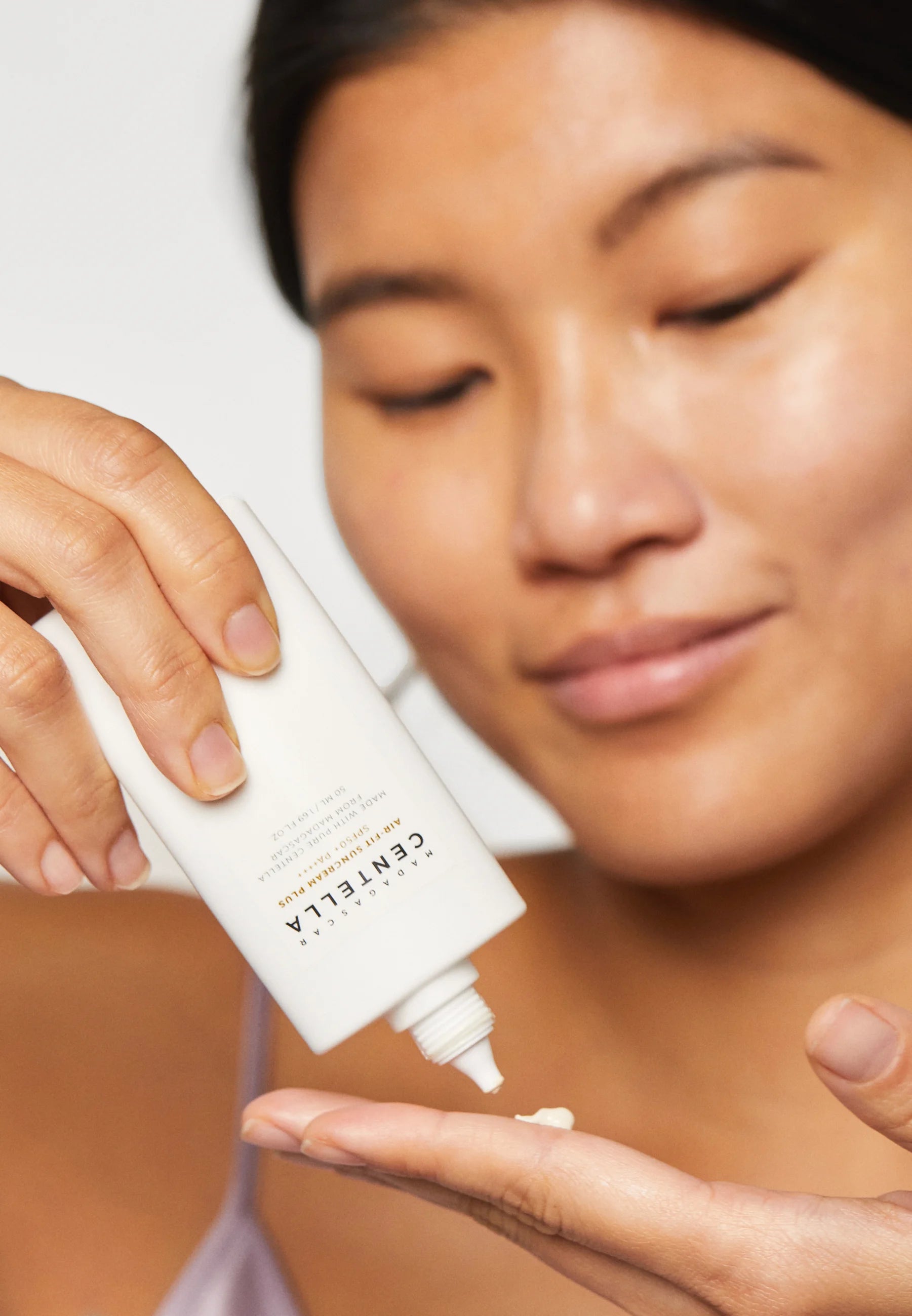 Madagascar Centella Air-Fit Suncream Plus (50ml)