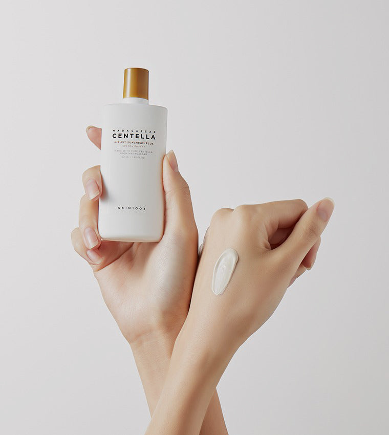 Madagascar Centella Air-Fit Suncream Plus (50ml)