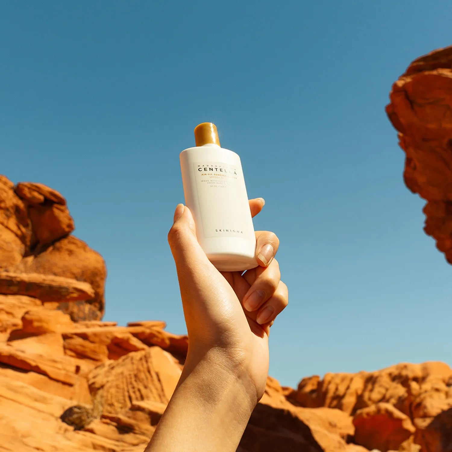 Madagascar Centella Air-Fit Suncream Plus (50ml)