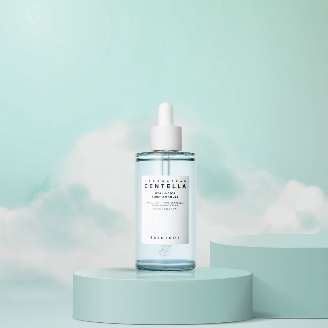 Madagascar Centella Hyalu-Cica First Ampoule 100ml
