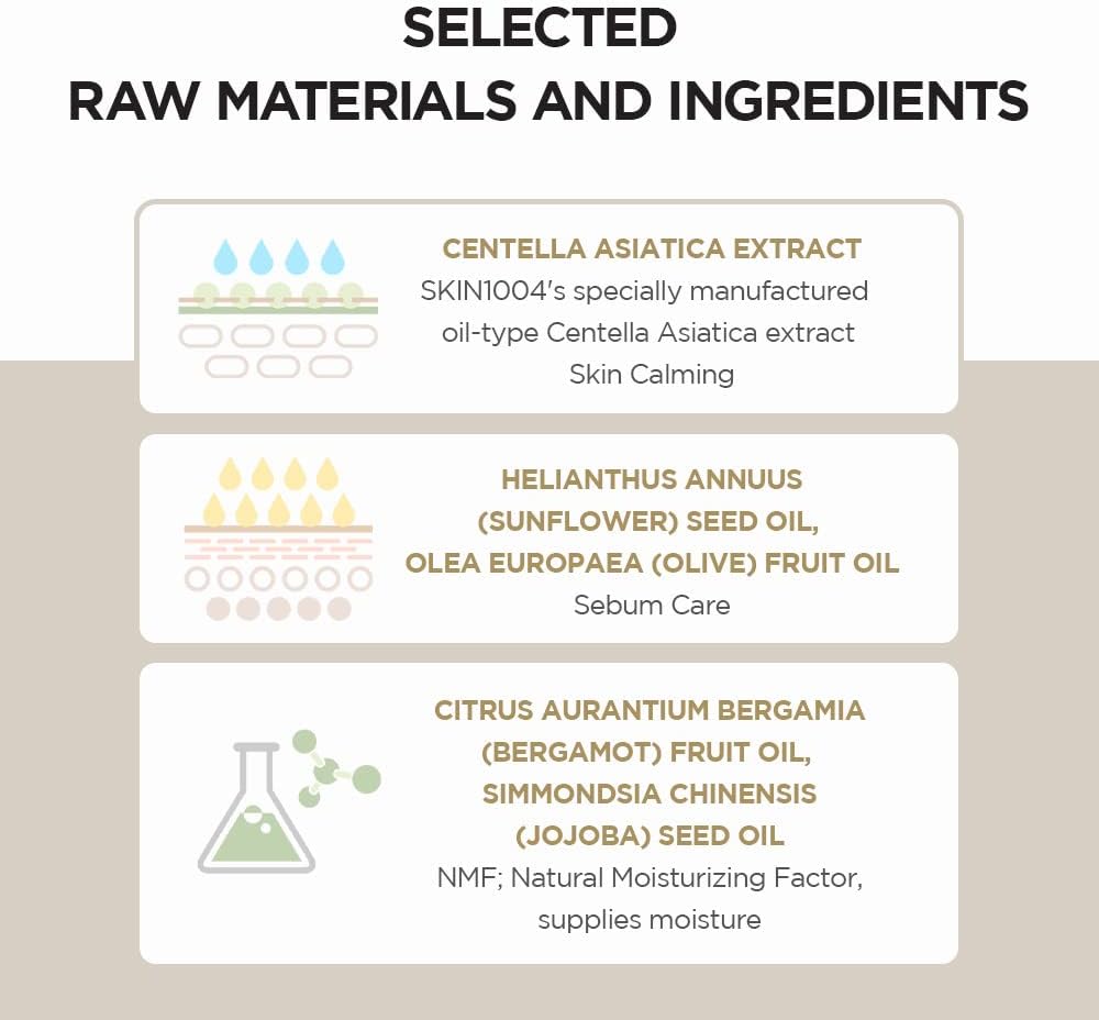 Madagascar Centella Light Cleansing Oil (200ml)